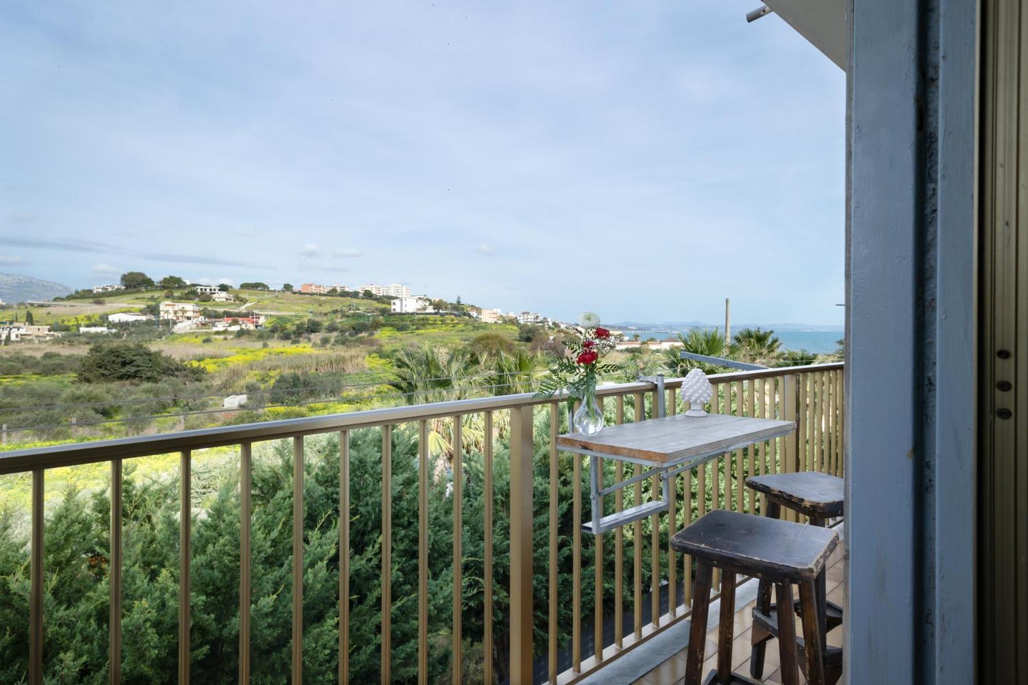 CASA VACANZE CORALLI Sciacca Exterior foto