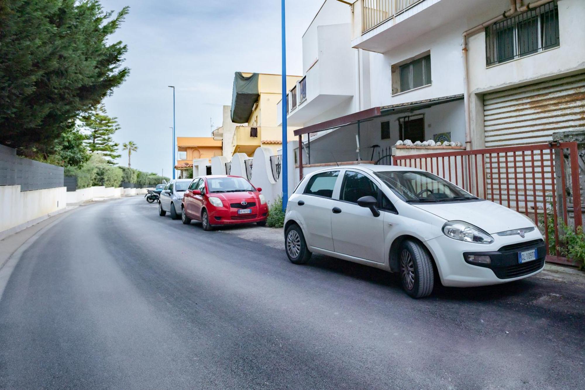 CASA VACANZE CORALLI Sciacca Exterior foto